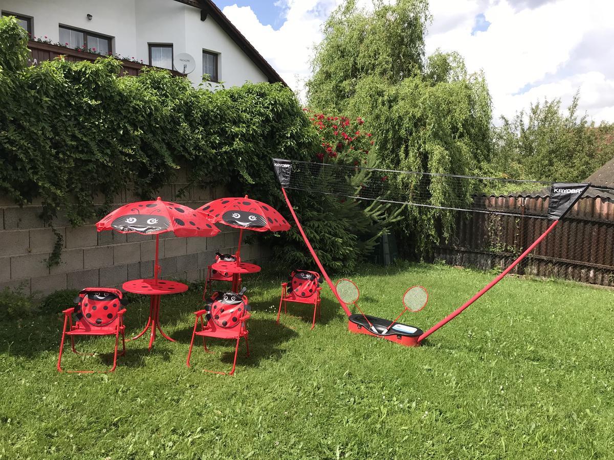 Penzion Plus Vacov Dış mekan fotoğraf