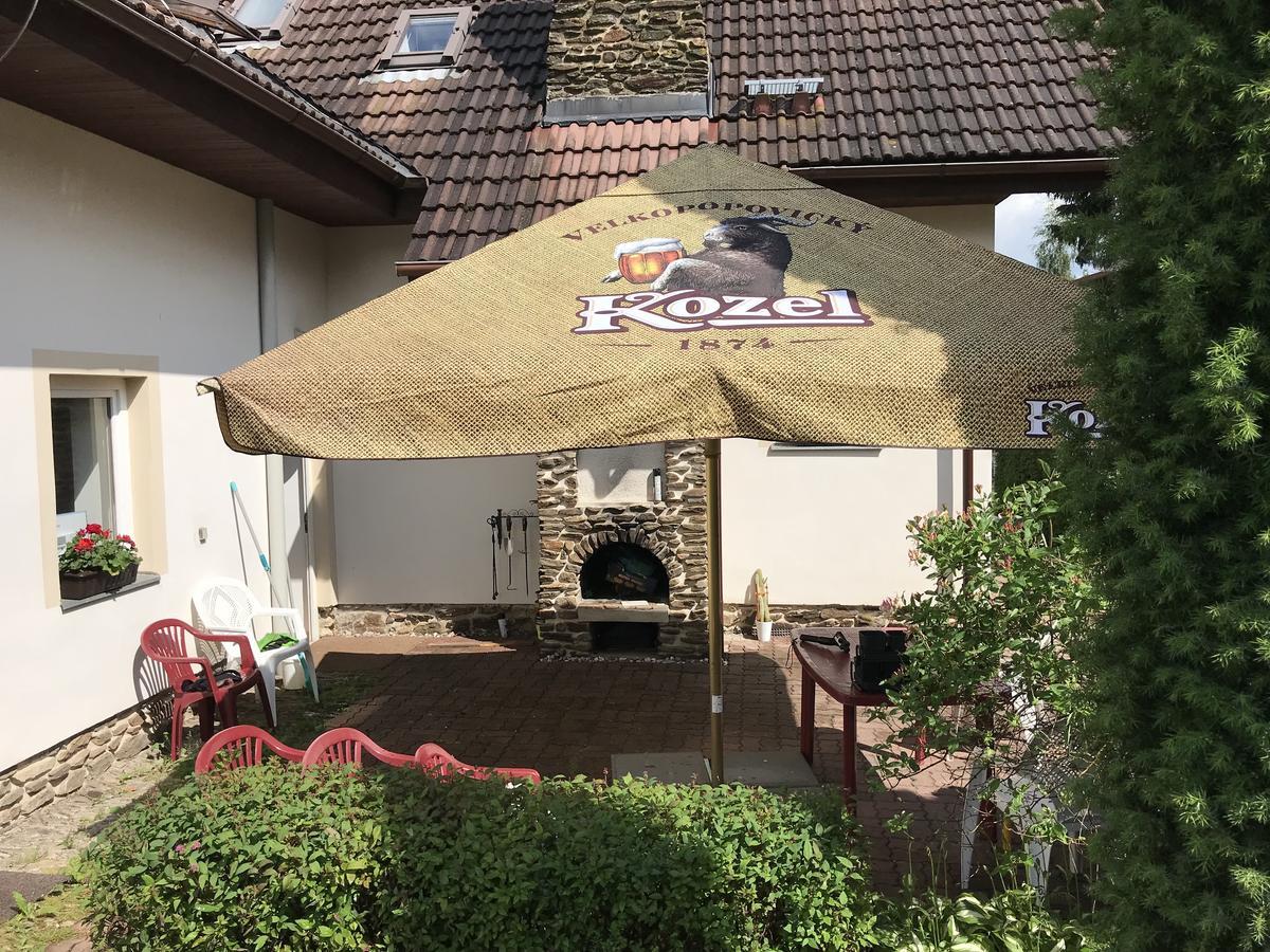 Penzion Plus Vacov Dış mekan fotoğraf
