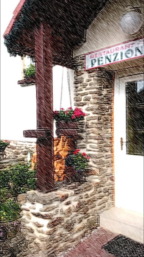 Penzion Plus Vacov Dış mekan fotoğraf