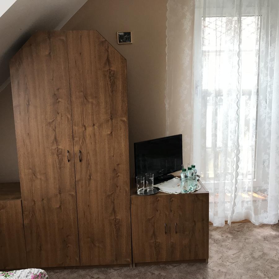 Penzion Plus Vacov Dış mekan fotoğraf