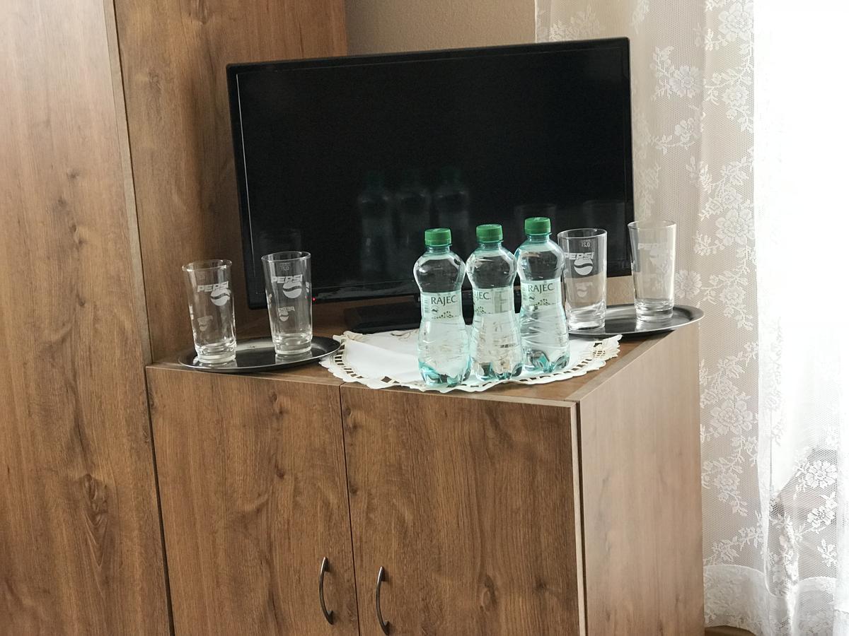 Penzion Plus Vacov Dış mekan fotoğraf