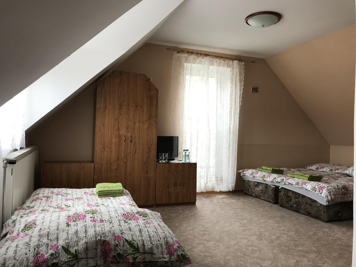 Penzion Plus Vacov Dış mekan fotoğraf